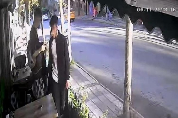 İstanbul'da 900 TL tutan hesabı &ouml;demeden ka&ccedil;tı!