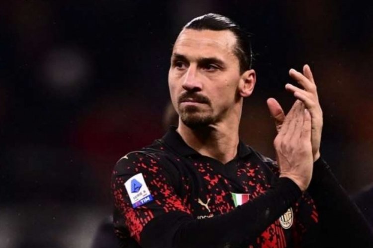 Zlatan Ibrahimovic futbola geri d&ouml;n&uuml;yor