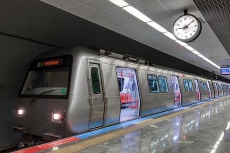 İstanbul metrosunda intihar girişimi: 4. Levent istasyonu kapatıldı