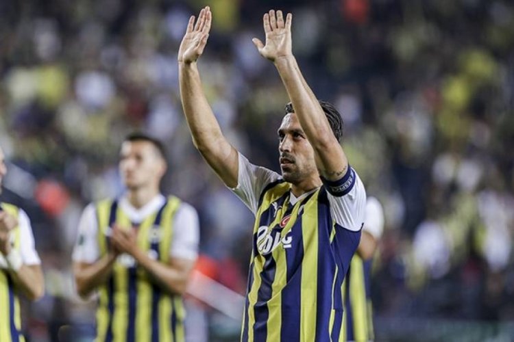 Fenerbah&ccedil;e'ye İrfan Can Kahveci'den sevindirici haber
