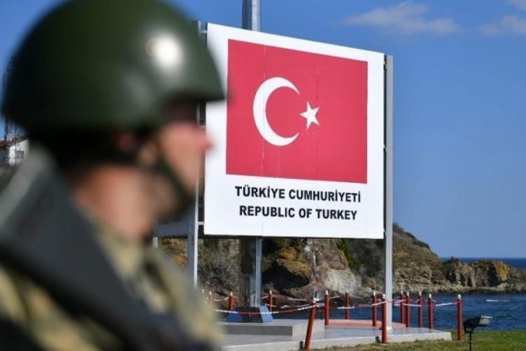 MSB: Sınırda 1'i FET&Ouml;'c&uuml; 2 kişi yakalandı
