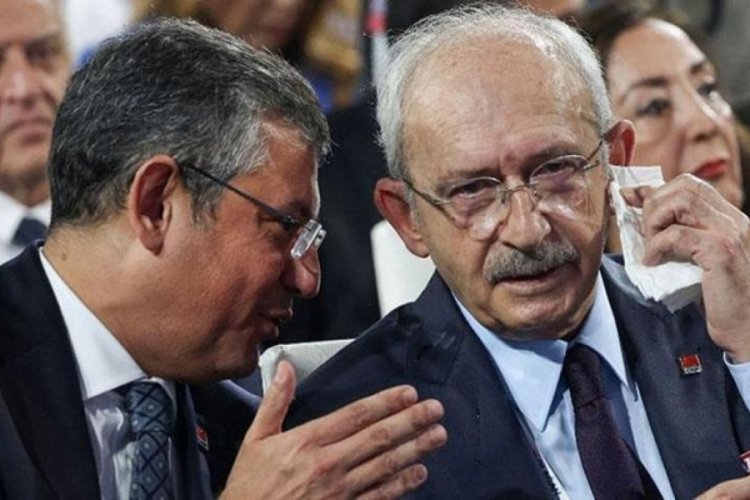 &Ouml;zg&uuml;r &Ouml;zel kurultay gecesi yaşananları anlattı
