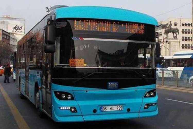 Ankara'da &Ouml;zel Halk Otob&uuml;slerine gelir desteği uzatıldı
