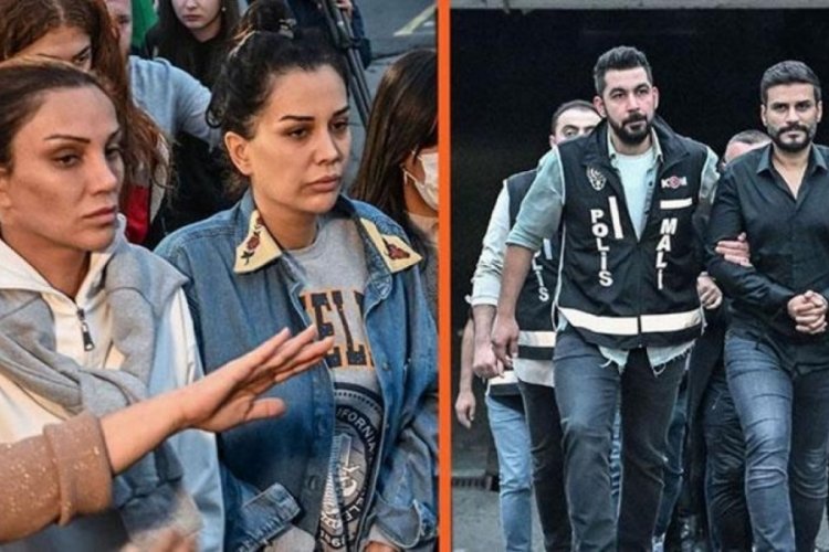 Dilan Polat'ın telefon konuşmaları ortaya &ccedil;ıktı: Komple sil sonra da temizle