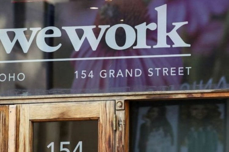 WeWork, iflas başvurusu yaptı