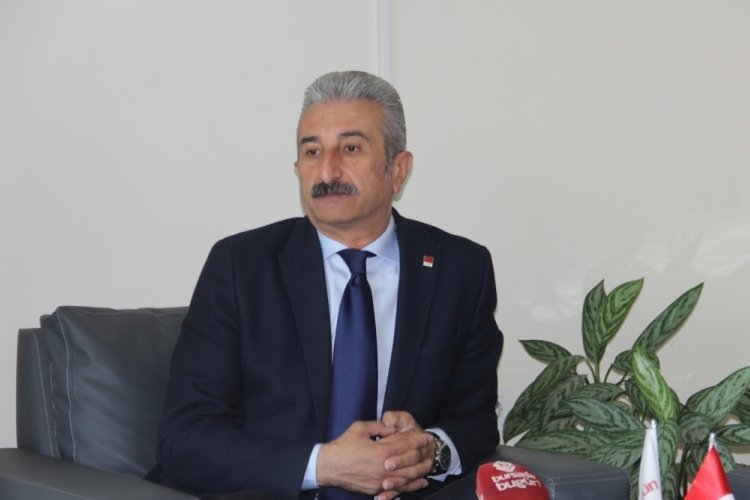 CHP Kurultayının ardından İl Başkanı Yeşiltaş konuştu: Artık tamamen yerel se&ccedil;imlere odaklanacağız