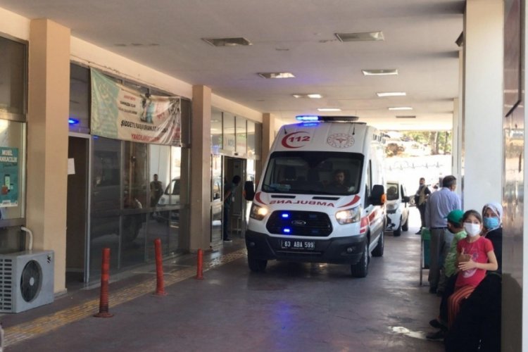 Şanlıurfa'daki silahlı kavgada 1 &ouml;l&uuml;, 2 yaralı