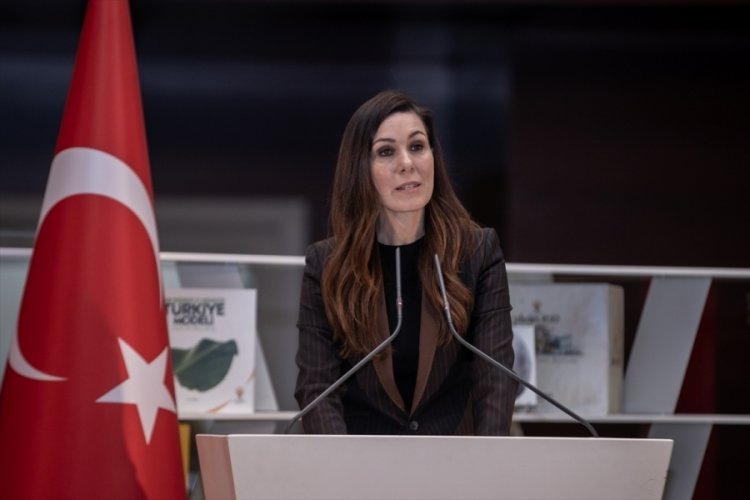 AK Partili Karaaslan, "Şehircilik &Ccedil;alıştayı"nın kapanışında konuştu