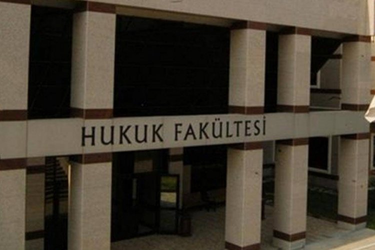 Bakan Tun&ccedil; duyurdu: Hukuk mezunları &ouml;ncelikle hukuk mesleklerine giriş sınavına girecek