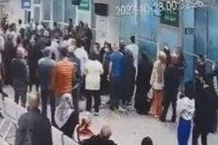 İstanbul'da doktorla tartışan gen&ccedil; kız hastaneden &ccedil;ıkarıldı