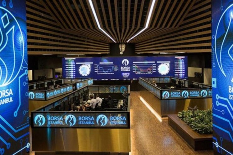 Borsa g&uuml;n&uuml;n ilk yarısında geriledi