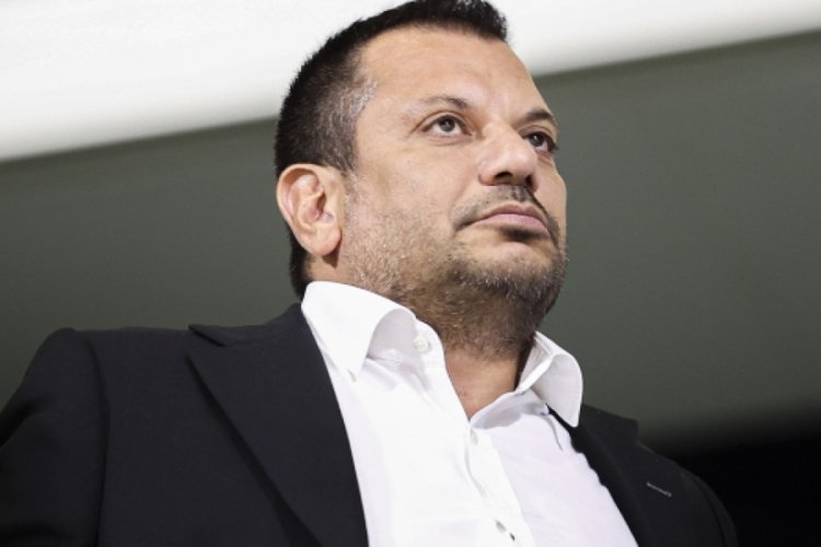 Başkan Doğan'dan taraftarlara &ccedil;ağrı