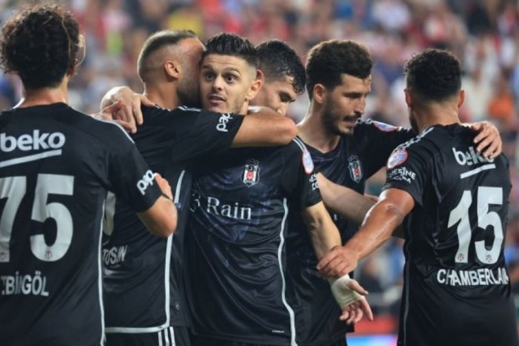 Beşiktaş'ta Rashica endişesi