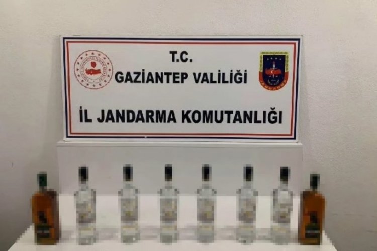 Gaziantep'te ka&ccedil;ak&ccedil;ılık ve uyuşturucu operasyonu: 157 g&ouml;zaltı