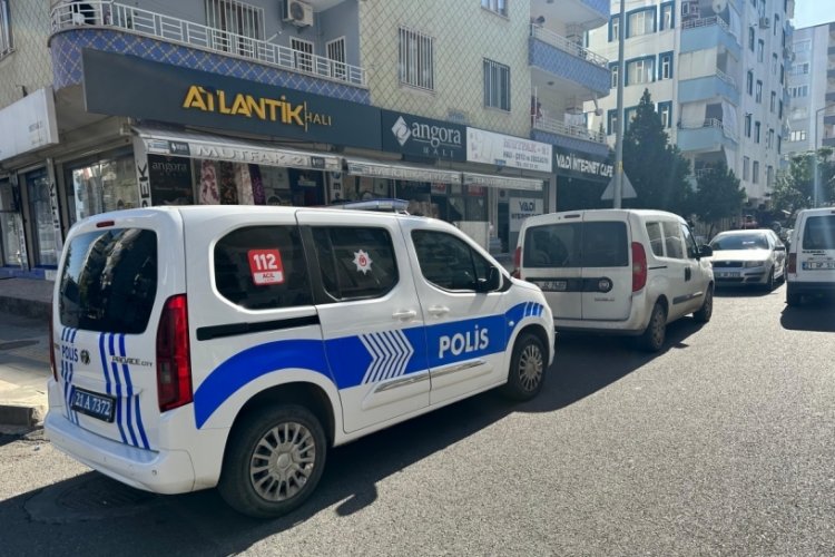 Diyarbakır'da bir kişi silahlı saldırıda yaralandı