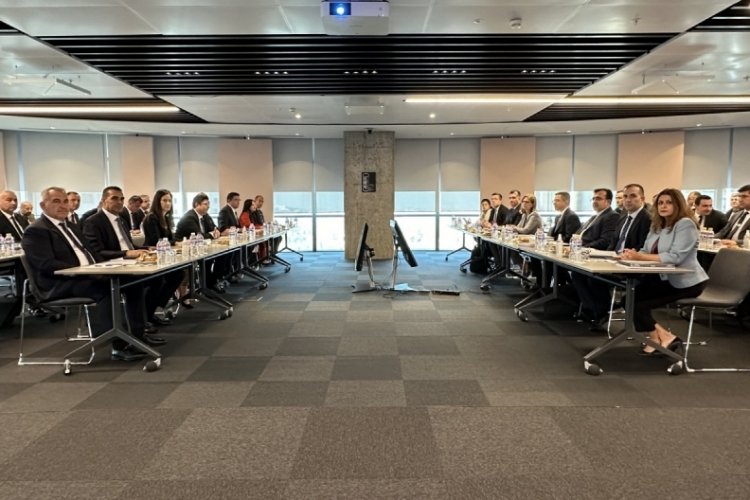 MESS Grup Toplu İş S&ouml;zleşmesi g&ouml;r&uuml;şmelerinde d&ouml;rd&uuml;nc&uuml; toplantı tamamlandı