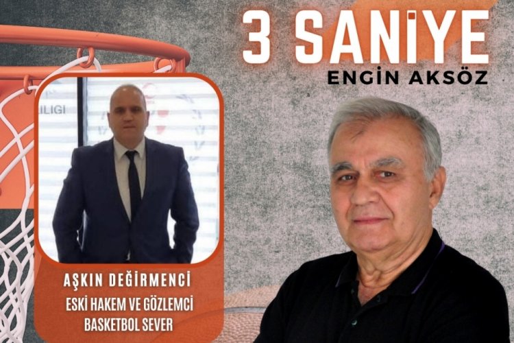 3 Saniye'nin konuğu Aşkın Değirmenci