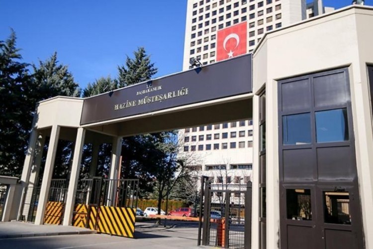 Hazine ve Maliye Bakanlığı 21,1 milyar lira bor&ccedil;lanmaya gitti