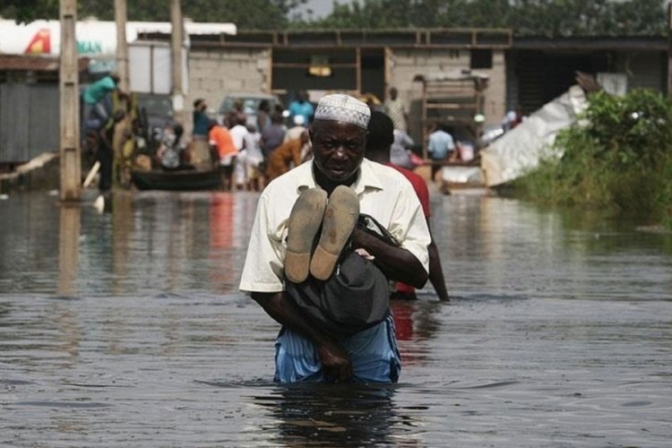 Somali ve Kenya'da şiddetli yağışlar nedeniyle 40 kişi hayatını kaybetti