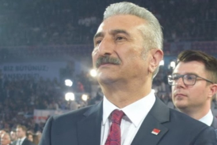 CHP Bursa İl Başkanı Yeşiltaş: Adayımız Mustafa Bozbey'dir