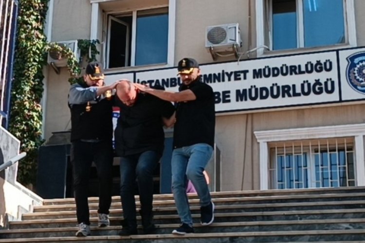 İstanbul'da bazanın i&ccedil;inde bulunan cesedin cinayet faili yakalandı