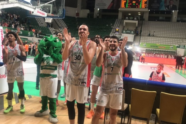 Bursaspor İnfo Yatırım'ın ma&ccedil; biletleri&nbsp;satışta