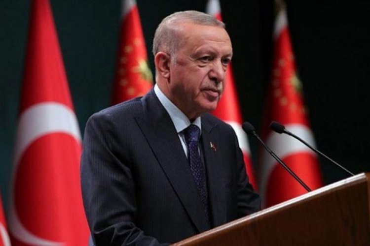 Cumhurbaşkanı Erdoğan, 8-9 Kasım'da &Ouml;zbekistan'ı ziyaret edecek