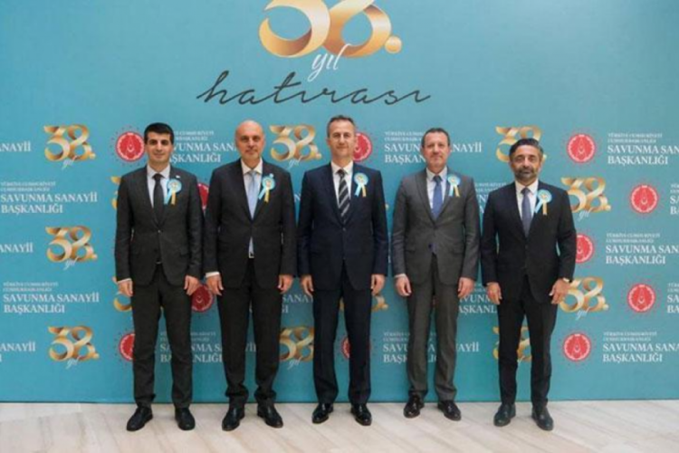 Savunma Sanayii Başkanı: B&uuml;y&uuml;k ve g&uuml;&ccedil;l&uuml; T&uuml;rkiye'yi hep birlikte inşa edeceğiz