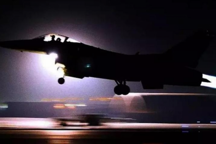 Kuzey Irak'a hava harekatı!