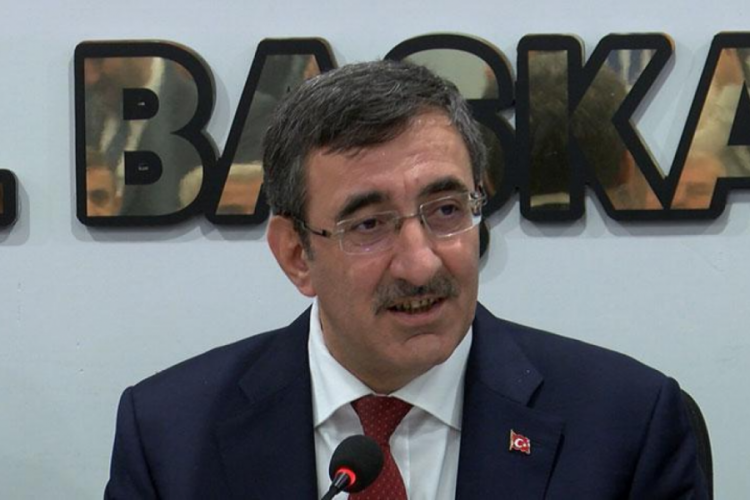Cumhurbaşkanı Yardımcısı Yılmaz: Malatya merkez yeniden ihya edilecek