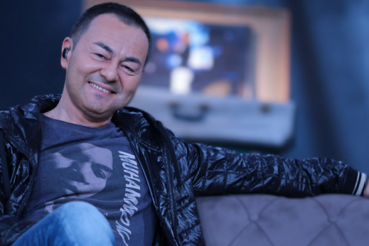 Serdar Orta&ccedil;, mirasını kime bırakacağını a&ccedil;ıkladı
