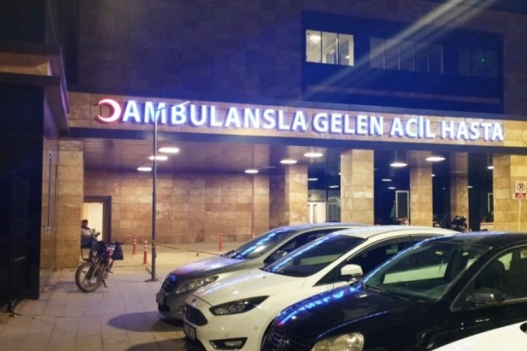 Hatay'da abisini vuran şahsı ve babasını silahla yaraladı