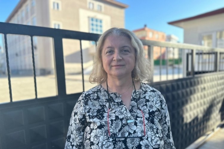 Samsun'da &ouml;ğretmen velinin saldırısına uğradı!