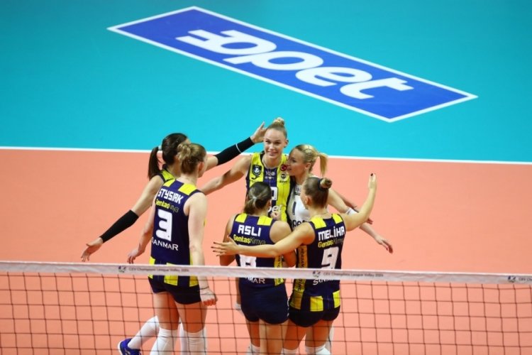 Fenerbah&ccedil;e Opet, lige galibiyetle başladı