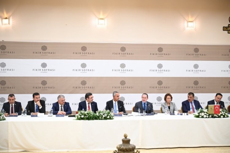 Cevdet Yılmaz: Enflasyonu tek haneli rakamlara indirmek istiyoruz