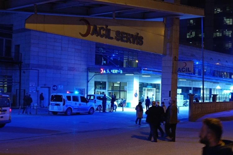 Siirt'te minib&uuml;s takla attı!