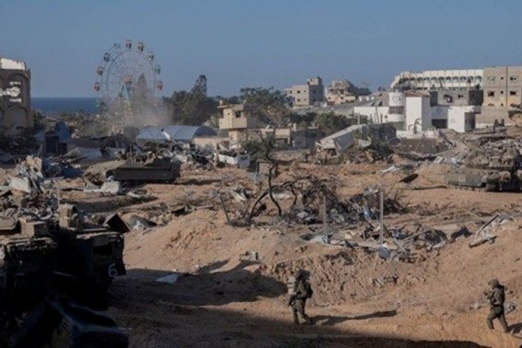 İsrail Filistin &ccedil;atışması! Biden, Netanyahu'dan yanıt bekliyor