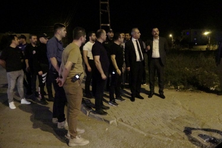 Adana'da polisin huzur ve g&uuml;ven denetimi
