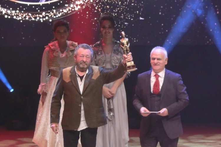 İstanbul'da 'Best Of Rumeli 2023' &Ouml;d&uuml;l T&ouml;reni yapıldı