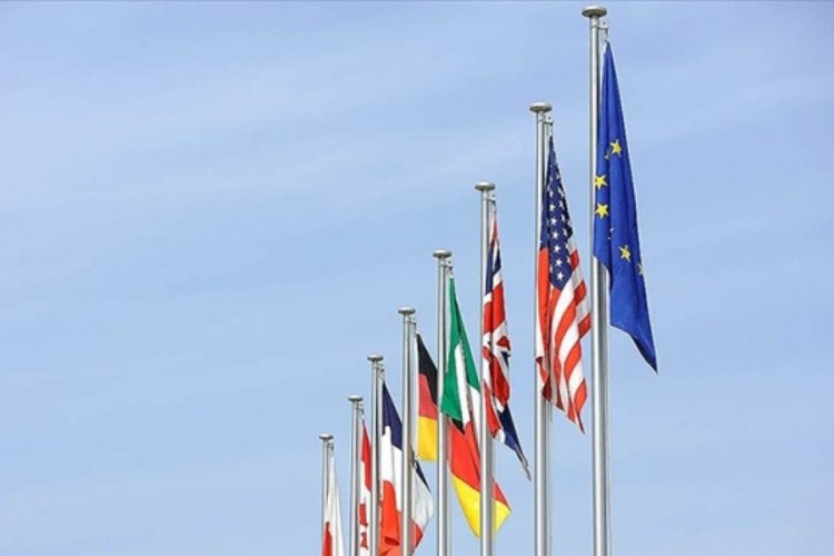 G7: Ukrayna'ya desteğimiz ve Rusya'ya yaptırımlar s&uuml;recek