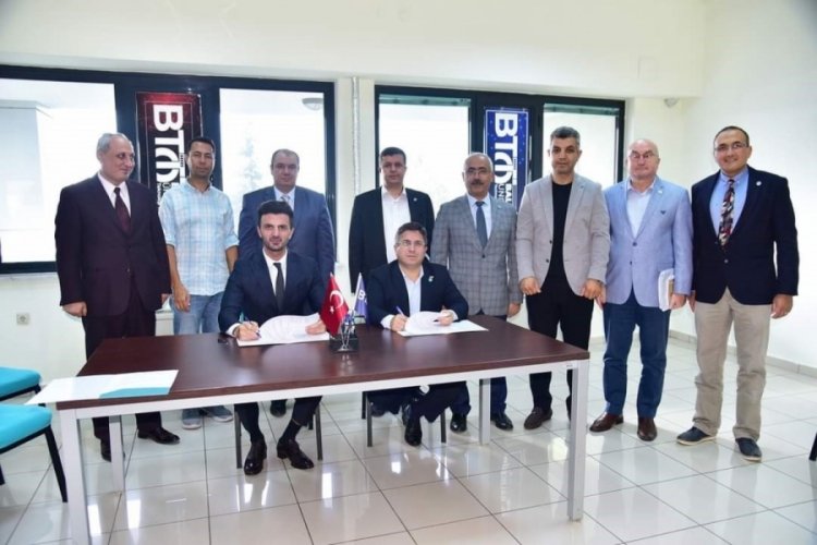 Balıkesir &Uuml;niversitesi ve MRS Havacılık iş birliği protokol&uuml; imzaladı