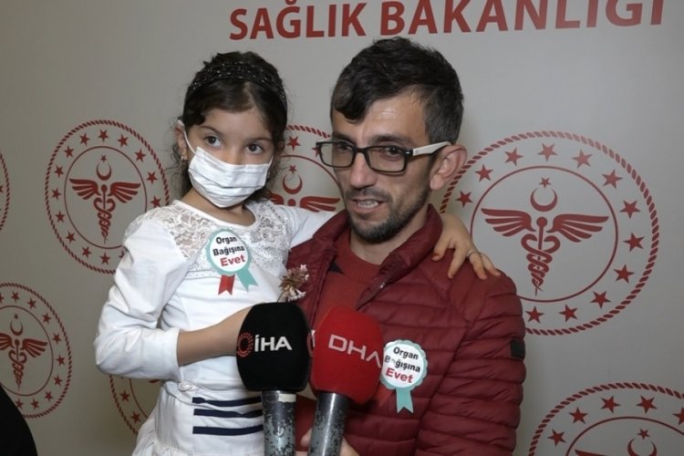 Zehirli mantar 6 yaşındaki Nisanur'un sonu oluyordu