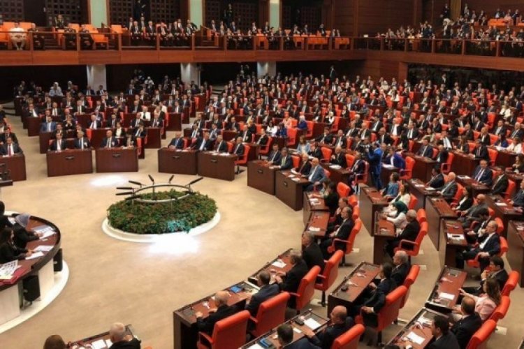İ&ccedil;işleri Bakanlığının 2024 yılı b&uuml;t&ccedil;esi TBMM Plan ve B&uuml;t&ccedil;e Komisyonunda