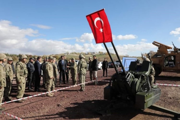 Van'da 'Yıldırım-2023 Seferberlik Tatbikatı' yapıldı