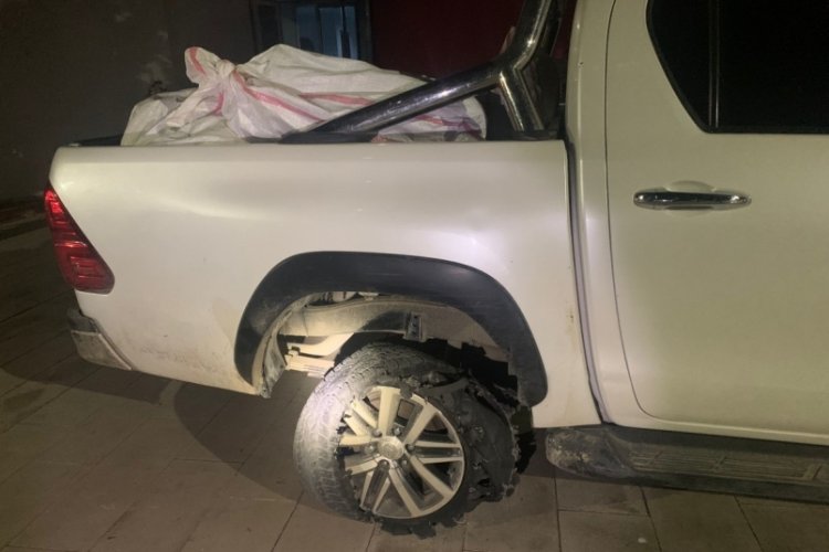 Adana'da 122 kilo skunk ele ge&ccedil;irildi!