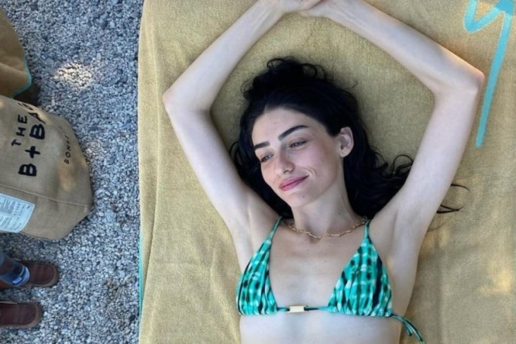 Hazar Erg&uuml;&ccedil;l&uuml;: Aşkta &ouml;zg&uuml;rl&uuml;k isterim!
