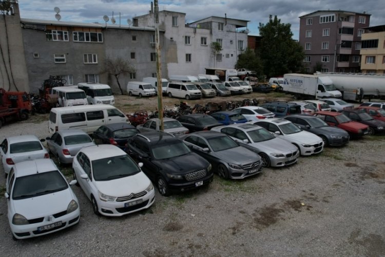 Bursa'da Yediemin otopark&ccedil;ılarından yasal d&uuml;zenleme i&ccedil;in yeni teklif