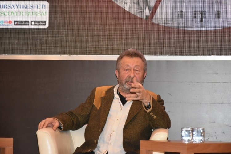 Oyuncu Erkan Can, &ccedil;ocukluğunun Bursa'sını anlattı