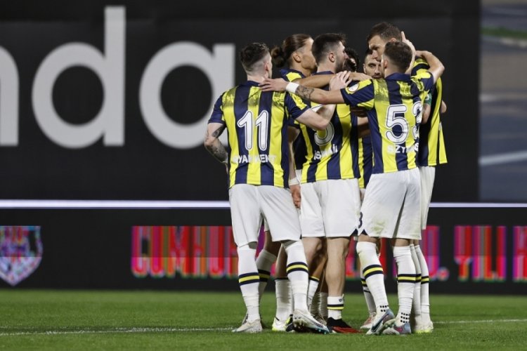 Fenerbah&ccedil;e, Ludogorets'e konuk oluyor