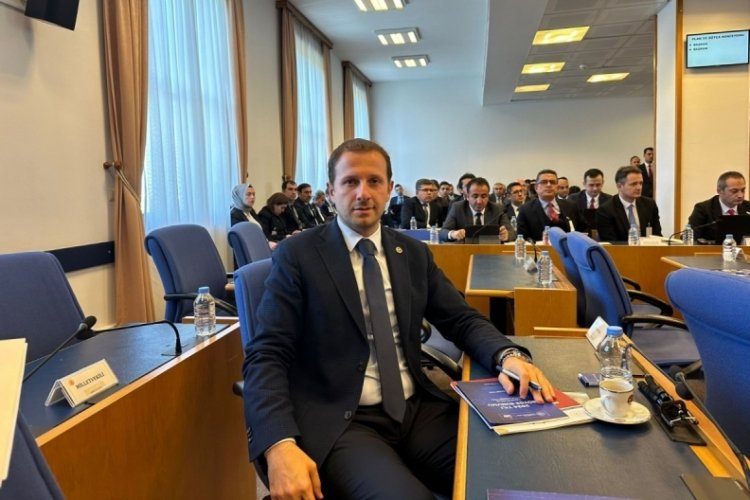 Ahmet Kılı&ccedil;: &Ccedil;ağa y&ouml;n veren &uuml;lke olacağız